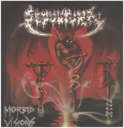 LP - Sepultura - Morbid Visions