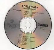CD - Sepultura - Schizophrenia