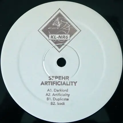 Sepehr - Artificiality