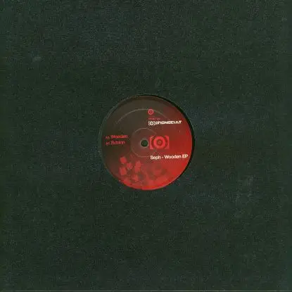 Seph - Wooden Ep