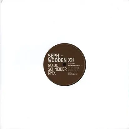 Seph - Wooden/ Guido Schneider Rmx