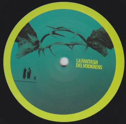 Seph - LA FANTASIA DEL VODKRENS