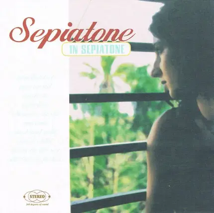 Sepiatone - In Sepiatone