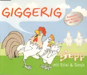 Sepp mit Stixi und Sonja - Giggerig