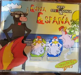 Sepp mit Stixi und Sonja - Viva Espana