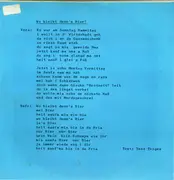 7inch Vinyl Single - Sepp Nickl - Wo Bleibt Denn's Bier