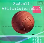 Sepp Herberger Einleitende Worte - Am Mikrofon: Herbert Zimmermann - Fußball Weltmeisterschaft 1954 -1958
