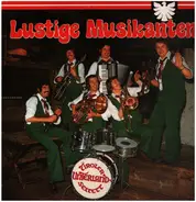 Sepp Leitinger, Gerhard Pollak, Reinhardt Wurnig - Lustige Musikanten