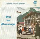 7inch Vinyl Single - Sepp Viellechner , Hilde Ott - Gruß Aus Oberammergau