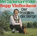 7inch Vinyl Single - Sepp Viellechner - Mei' Dackel Kann Jodeln