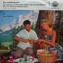 7inch Vinyl Single - Sepp Viellechner Mit Den Die Werdenfelser Musikanten Und Den Zillertal Buam - Der Jodelexpreß - EP, Mono