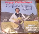 7inch Vinyl Single - Sepp Viellechner - Kufsteiner Lied
