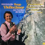 Sepp Viellechner - Der Postillion Der Berge