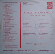 LP - Sepp Viellechner - Fröhliches Alpenland Beliebte Jodler (Jodeln Is' Mei Freud)