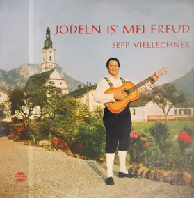 Sepp Viellechner - Jodeln Is' Mei Freud