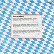 7inch Vinyl Single - Sepp Viellechner - Lied Der Bayern (Gott Mit Dir, Du Land Der Bayern)