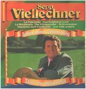 LP - Sepp Viellechner - Schöne Heimat - Gold'ner Klang