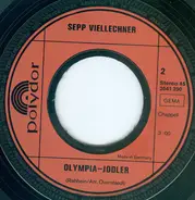 Sepp Viellechner - Zum Jodeln, Da Brauch I Mein Dackel Dazua