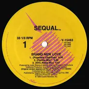 Sequal - Brand New Love / Could've Had My Love