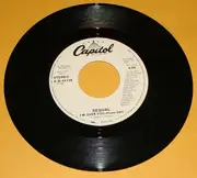 7inch Vinyl Single - Sequal - I'm Over You