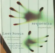 Sequentia , Benjamin Bagby - Lost Songs Of A Rhineland Harper (X & XI Centuries)