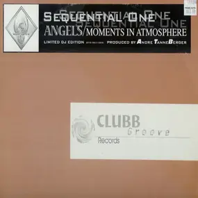 Sequential One - Angels / Moments In Atmosphere