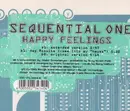 12'' - Sequential One - Happy Feelings