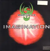 2 x 12inch Vinyl Single - Sequential One - Imagination