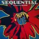 12inch Vinyl Single - Sequential Featuring Kleph - Chuppa Me