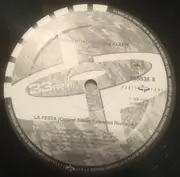 12inch Vinyl Single - Sequential - La Festa