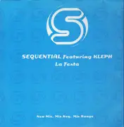 12inch Vinyl Single - Sequential - La Festa