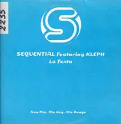 12inch Vinyl Single - Sequential - La Festa
