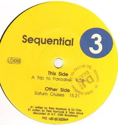Sequential - Sequential 3