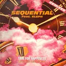 12inch Vinyl Single - Sequential - Time For Happiness (Remixes)