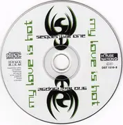 CD Single - Sequential One - My Love Is Hot