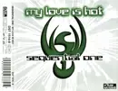 CD Single - Sequential One - My Love Is Hot