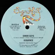 The Sequence - Simon Says