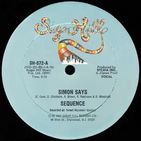 The Sequence - Simon Says