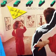 LP - Servi - Pas De Deux In H