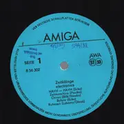 LP - SERVI, Stern Meissen, Pond - Zeitklänge Electronics