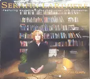 CD - Serafin LaRiviere Featuring Waylen Miki And The Littlest Jazz Orchestra - Nothing Goes Quietly ... - digipak