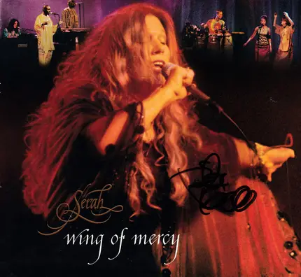 Serah - Wing of Mercy
