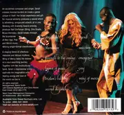 CD - Serah - Wing Of Mercy - Digipak