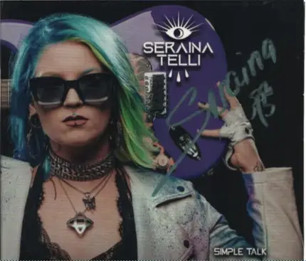 Seraina Telli - Simple Talk