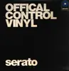 2 x 12inch Vinyl Single - Serato Control Tone - Official Serato Control Vinyl - Limited Edition-blue
