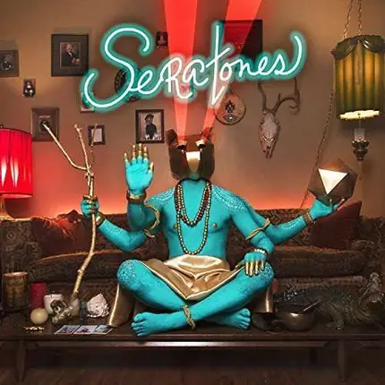 Seratones - Necromancer/ Take IT..