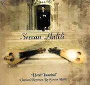 CD - Sercan Halili - Hotel Istanbul - Digipak