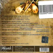 CD - Sercan Halili - Hotel Istanbul - Digipak