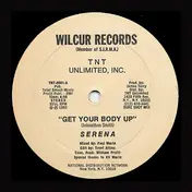 Serena - Get Your Body Up