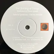 LP - Serena Spedicato , Nicola Andrioli - The Shining Of Things. Dedicated To David Sylvian - Still sealed, 180g, Ltd Ed.